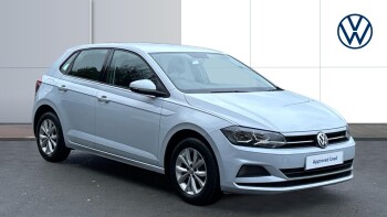 Volkswagen Polo 1.0 TSI 95 SE 5dr Petrol Hatchback